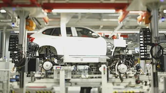 汽車(chē)四大工藝中的西門(mén)子身影 技術(shù)服務(wù)的創(chuàng)新與賦能