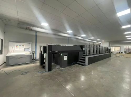 聯盛彩印集團印尼工廠盛大開業，全面拓展水印、彩印及標簽技術服務